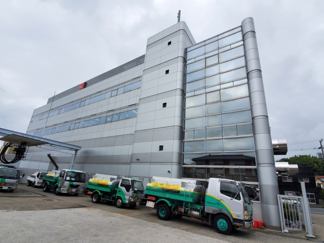 S本社ビル外壁改修工事