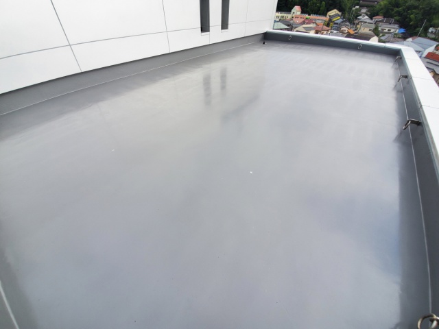 S本社ビル外壁改修工事