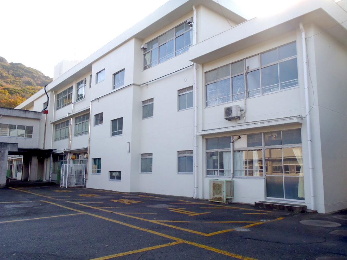 T養護学校 改修工事