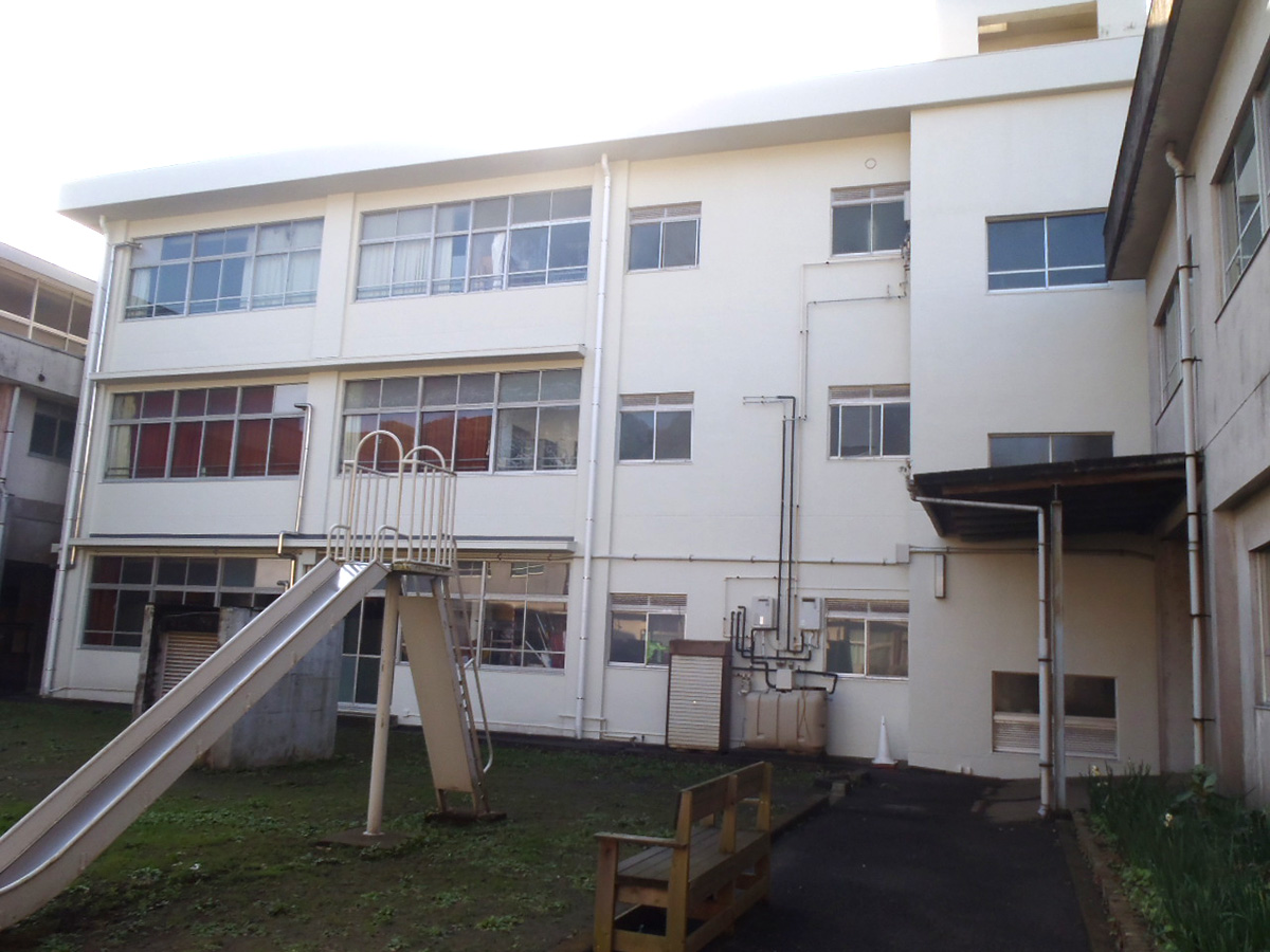 T養護学校 改修工事