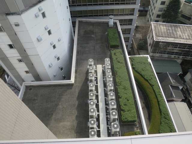 S会館外装工事及び屋上防水工事