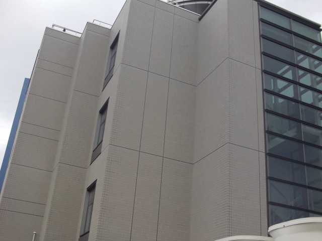 S会館外装工事及び屋上防水工事