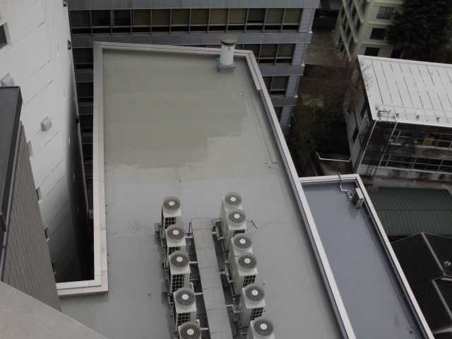 S会館外装工事及び屋上防水工事