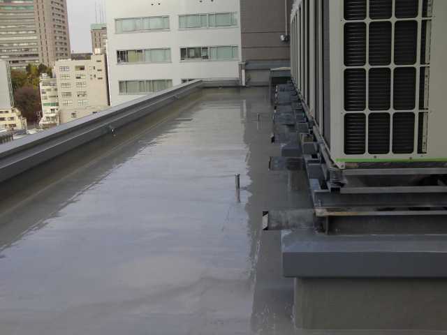 S会館外装工事及び屋上防水工事