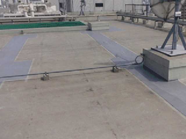 Sビル屋上防水工事
