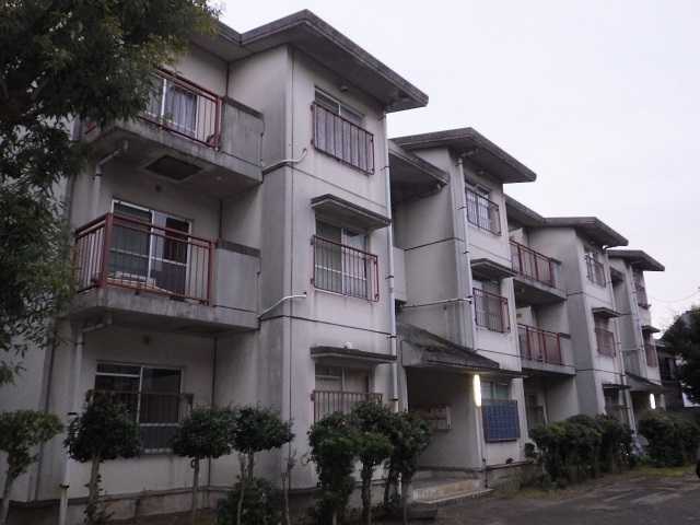 N団地　外壁塗装その他工事