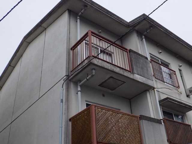 N団地　外壁塗装その他工事