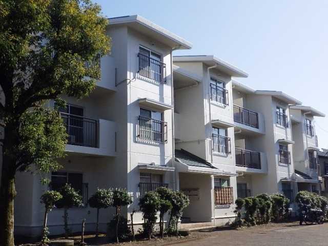 N団地　外壁塗装その他工事