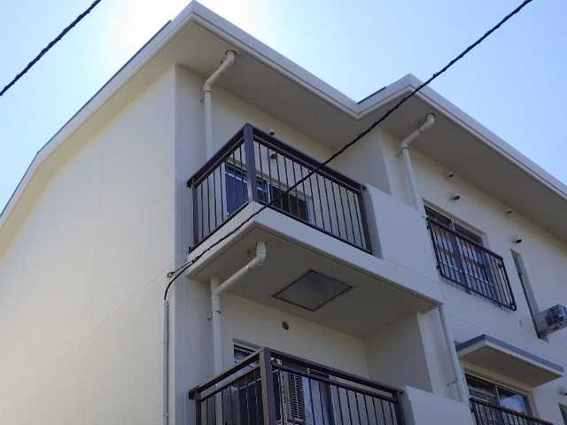 N団地　外壁塗装その他工事