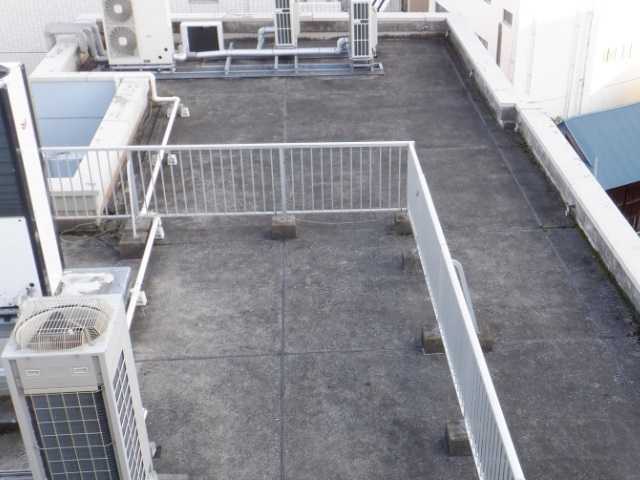 ＲＹビル屋上防水工事