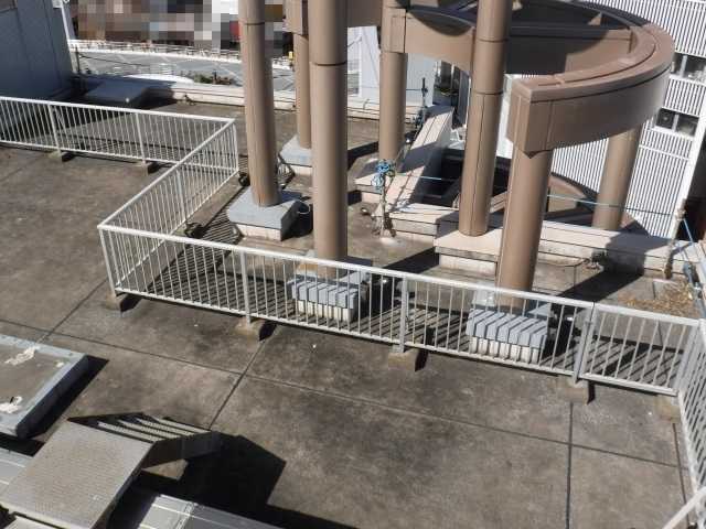 ＲＹビル屋上防水工事