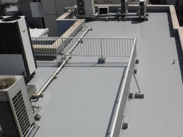ＲＹビル屋上防水工事