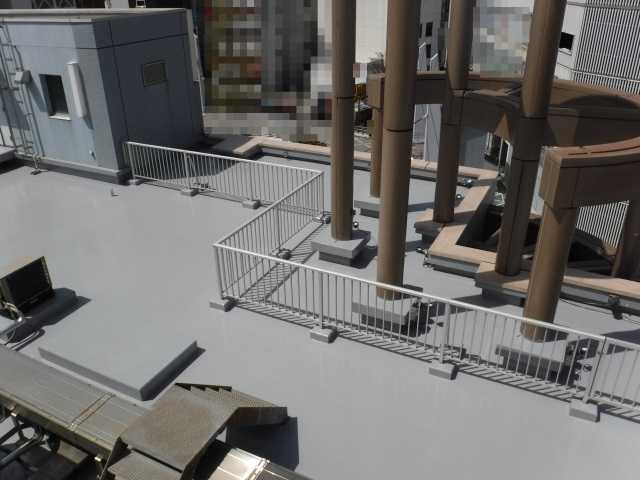 ＲＹビル屋上防水工事
