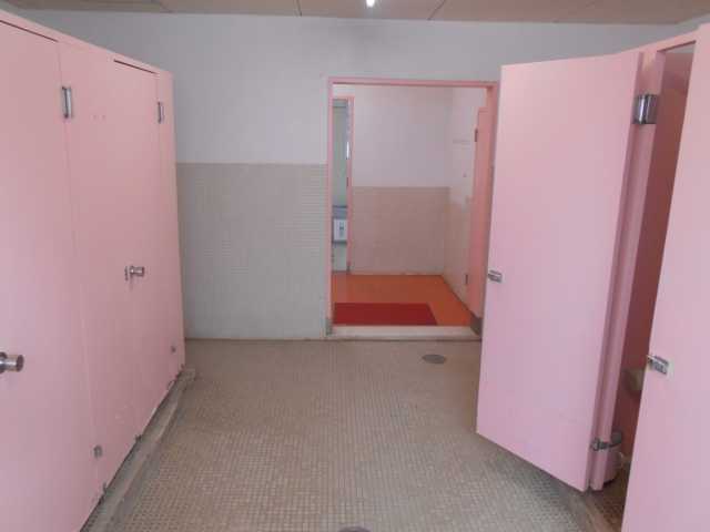 ＫＳ高等学校トイレ洋式化工事