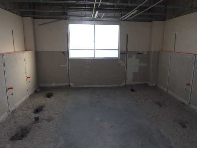 ＫＳ高等学校トイレ洋式化工事