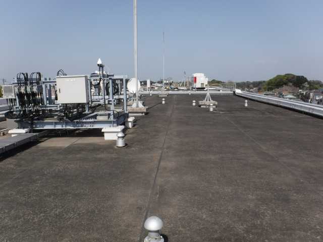 AKマンション屋上防水更新工事