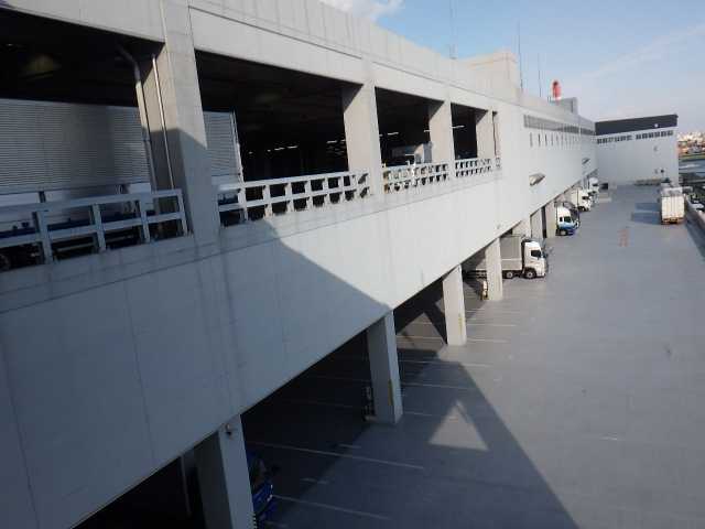 S物流センター外壁防水塗装工事