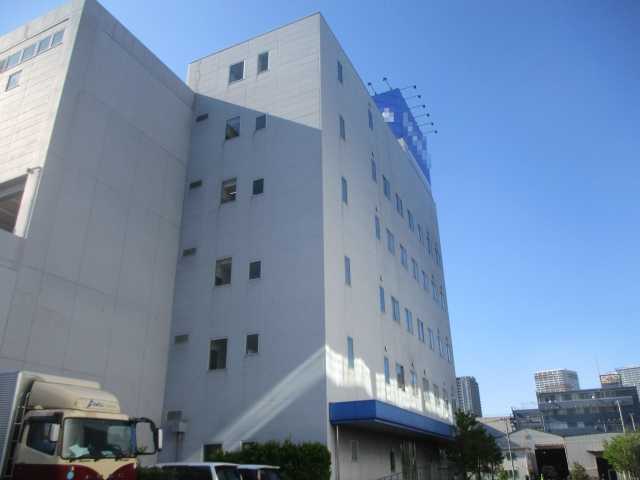 S物流センター外壁防水塗装工事