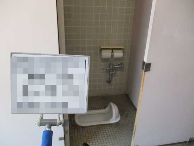 県立Ｈ高等学校トイレ洋式化工事