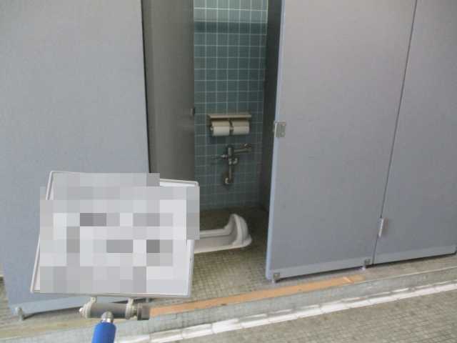 県立Ｈ高等学校トイレ洋式化工事