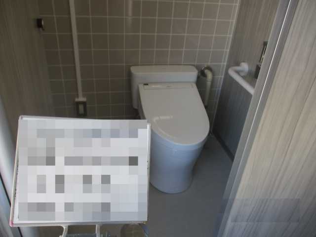 県立Ｈ高等学校トイレ洋式化工事