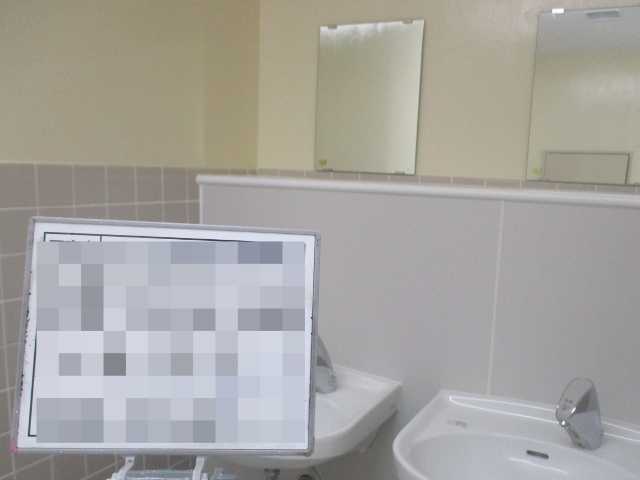 県立Ｈ高等学校トイレ洋式化工事