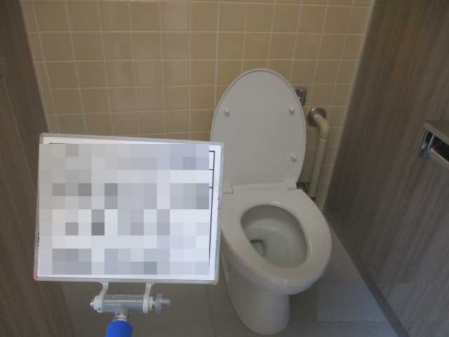 県立Ｈ高等学校トイレ洋式化工事