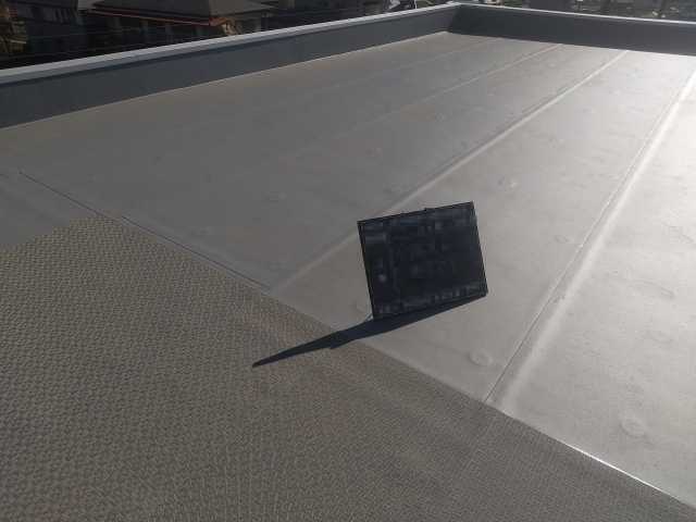 令和３年度消防署T分署屋上防水工事