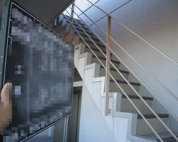 令和３年度消防署T分署屋上防水工事