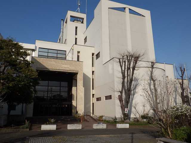 S博物館外壁改修その他工事