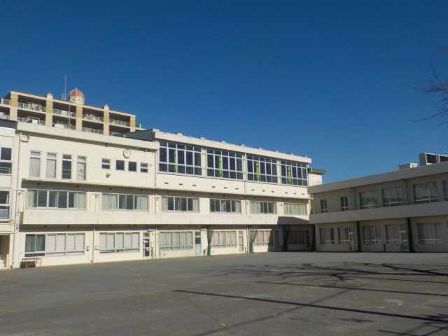 都立H学校校舎棟ほか改修工事