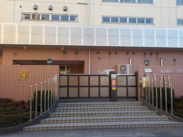 都立H学校校舎棟ほか改修工事