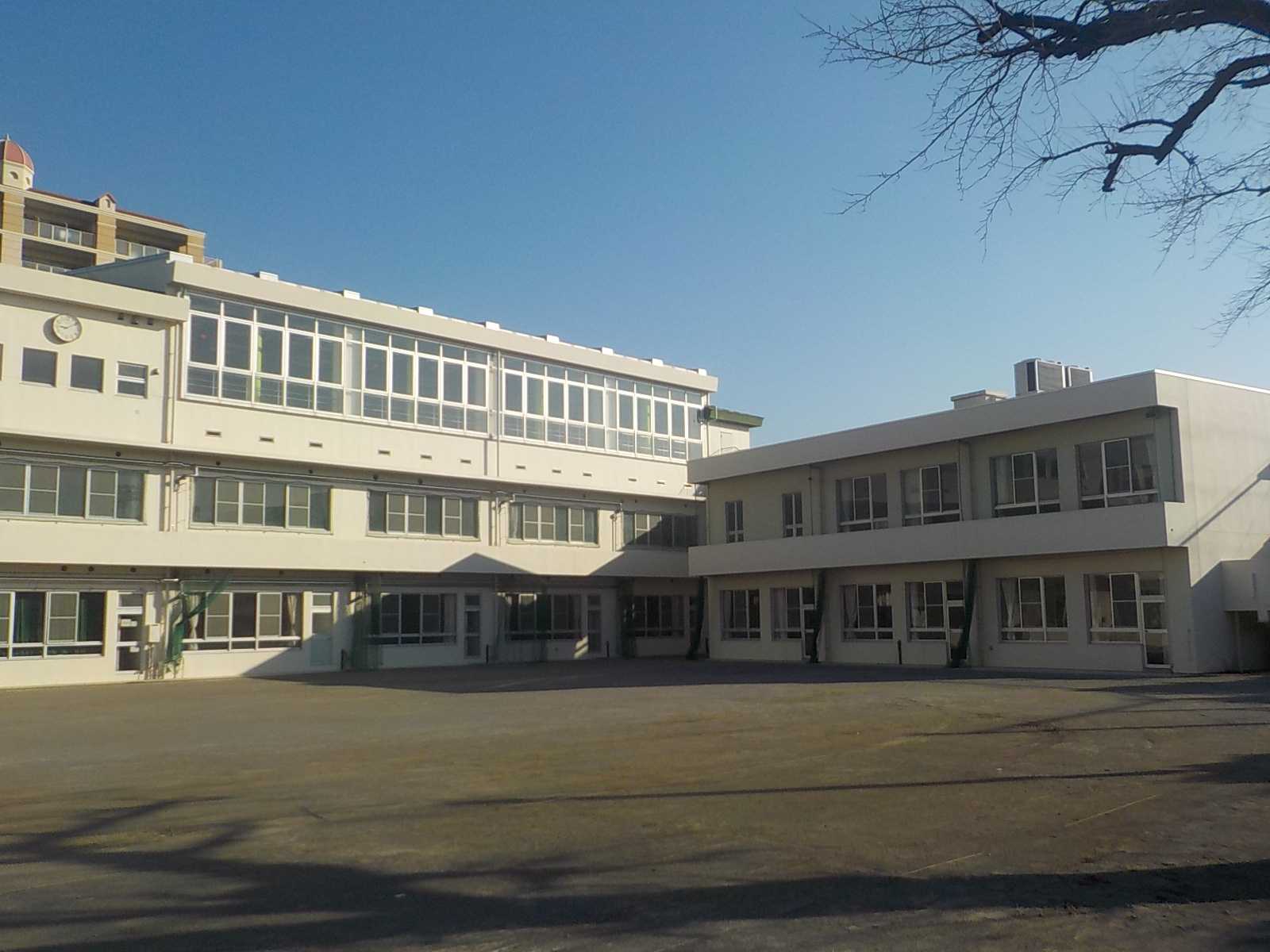 都立H学校校舎棟ほか改修工事