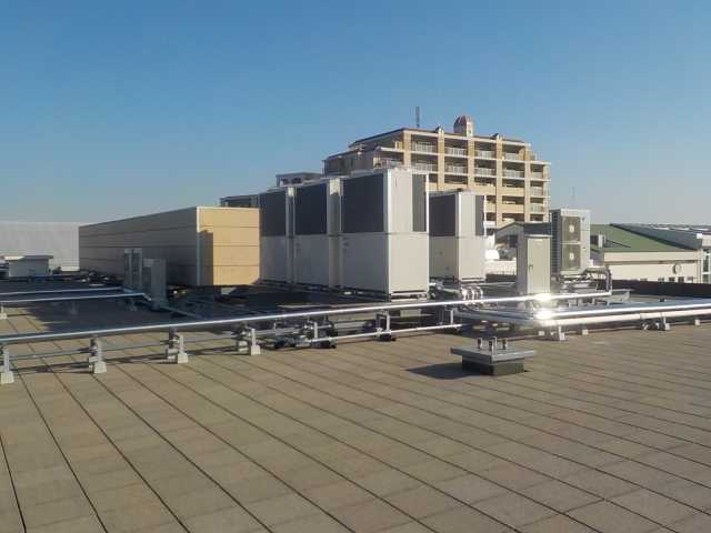 都立H学校校舎棟ほか改修工事