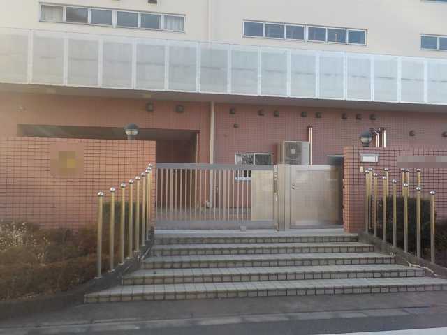 都立H学校校舎棟ほか改修工事