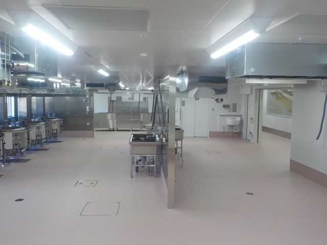 都立H学校校舎棟ほか改修工事