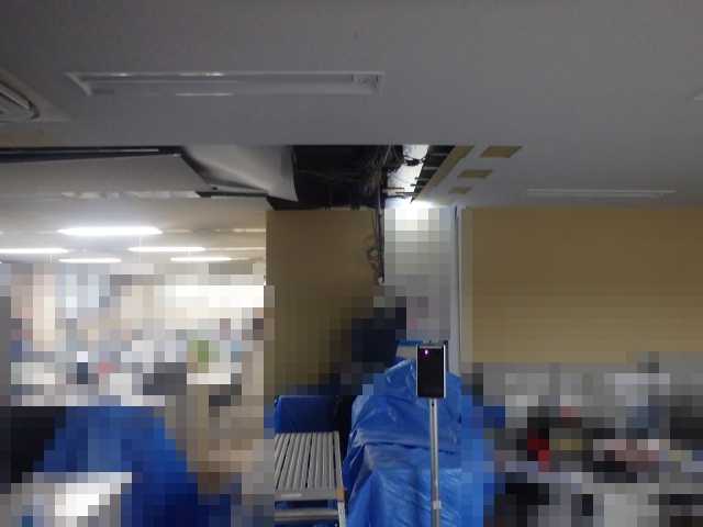 H消防署外壁その他改修工事