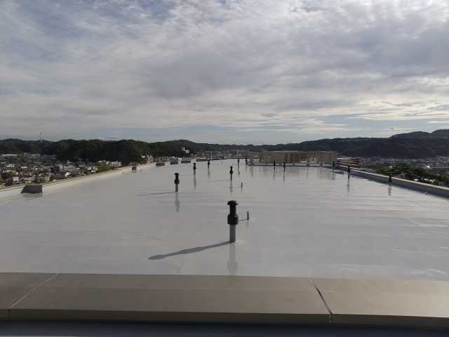 TZマンション屋上防水その他工事