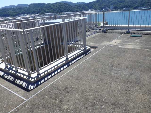 TZマンション屋上防水その他工事