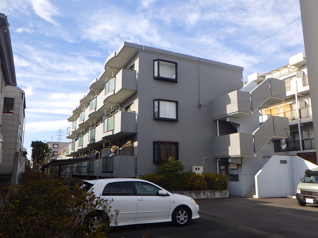 Pマンション大規模修繕工事