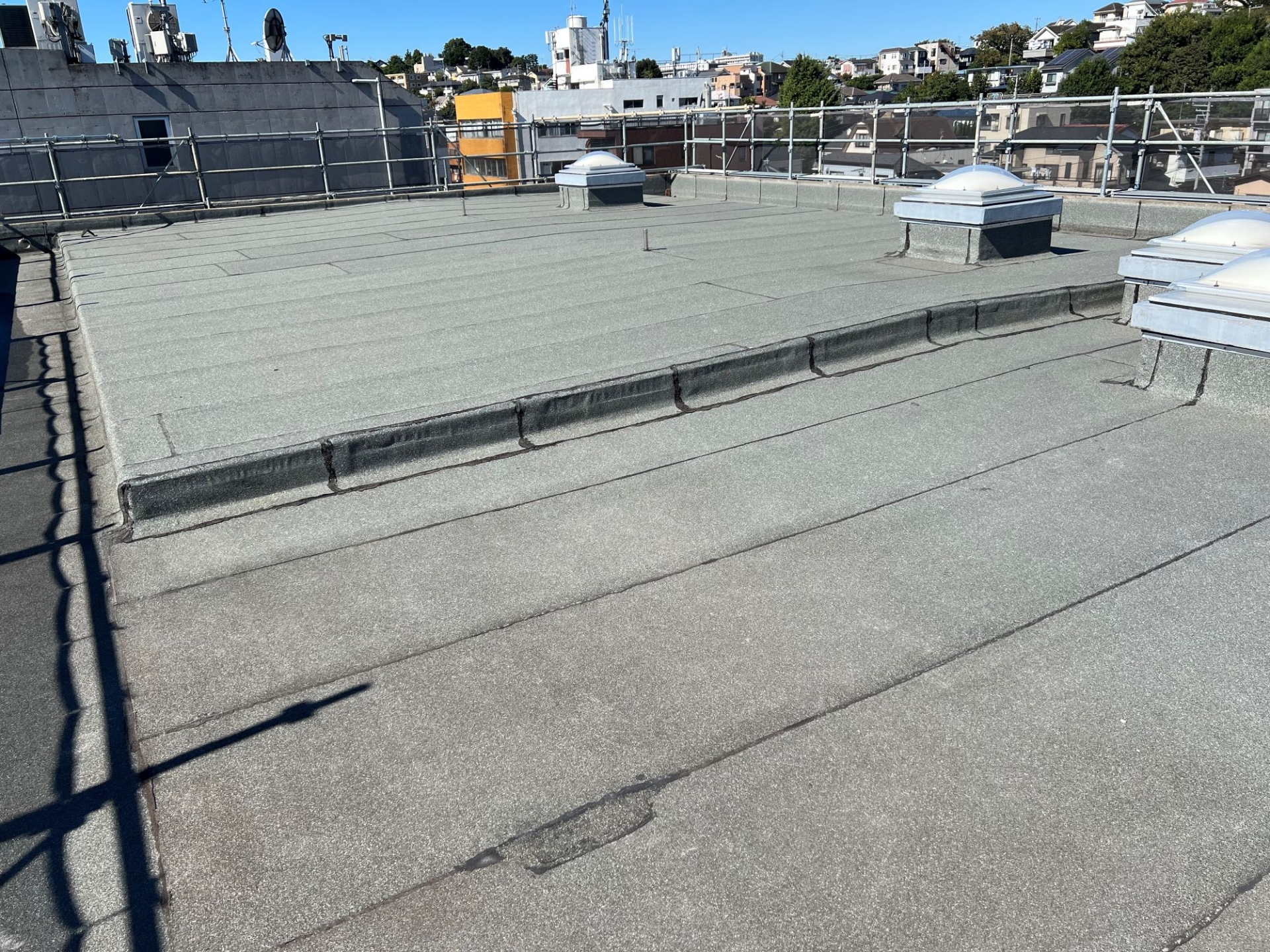 GM大規模修繕工事