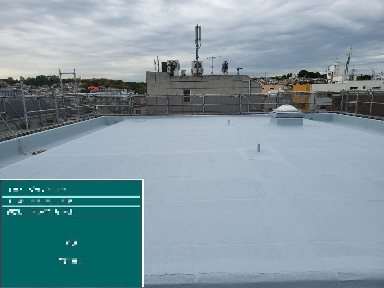 GM大規模修繕工事