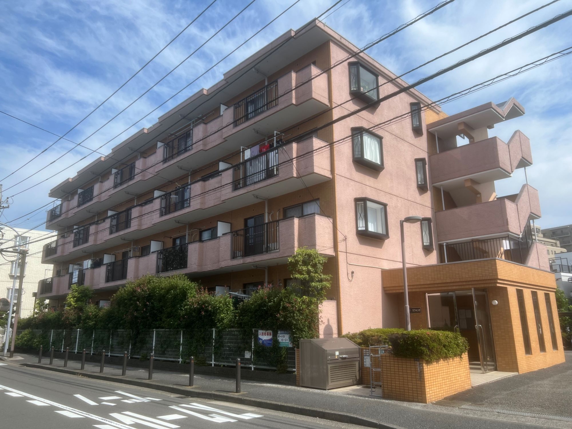 PR大規模修繕工事