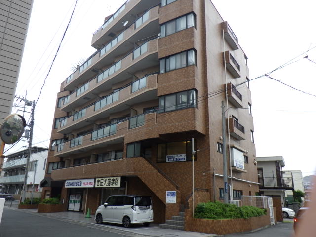 Rプラザ久里浜大規模修繕工事