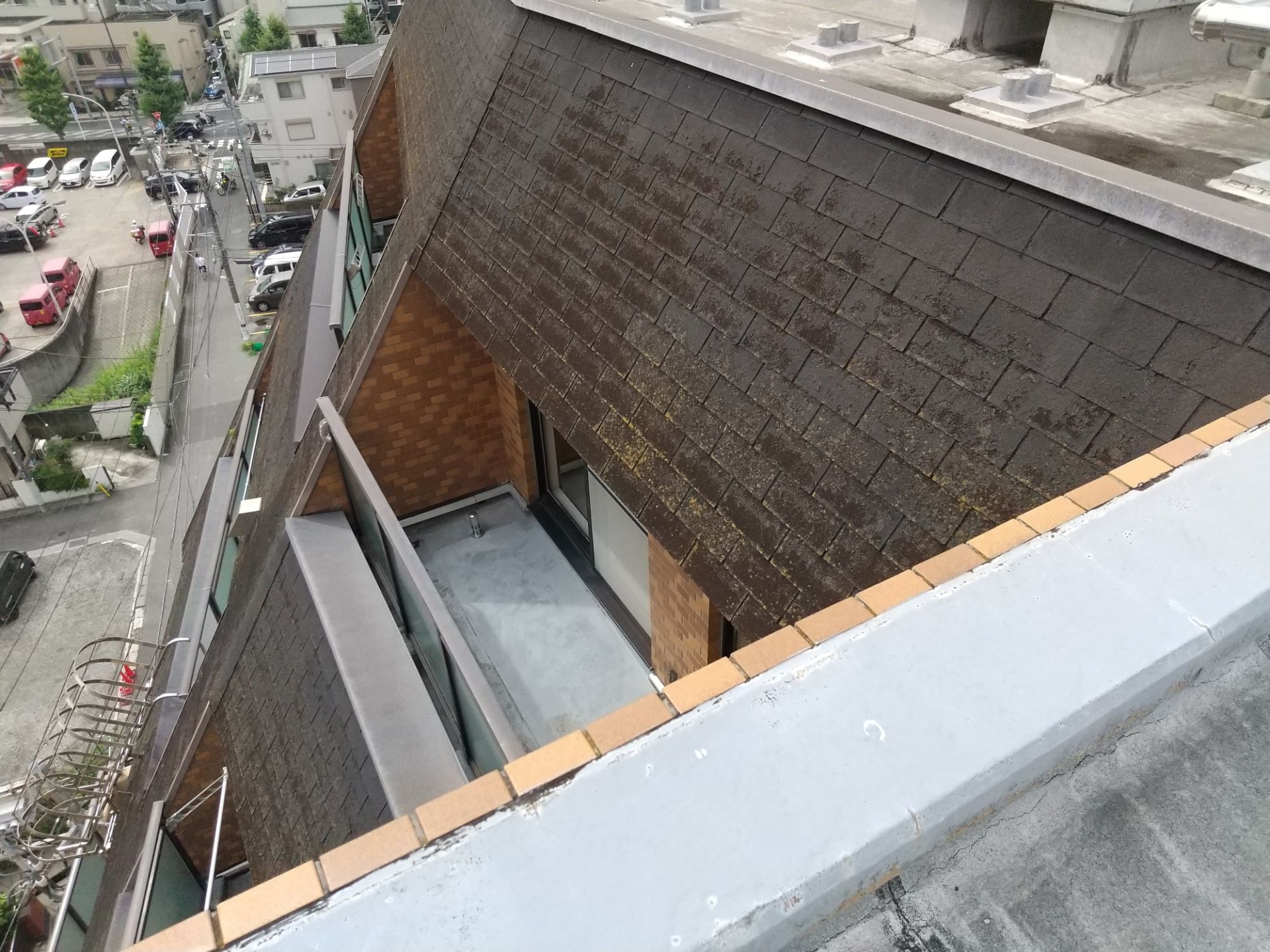 Rプラザ久里浜大規模修繕工事