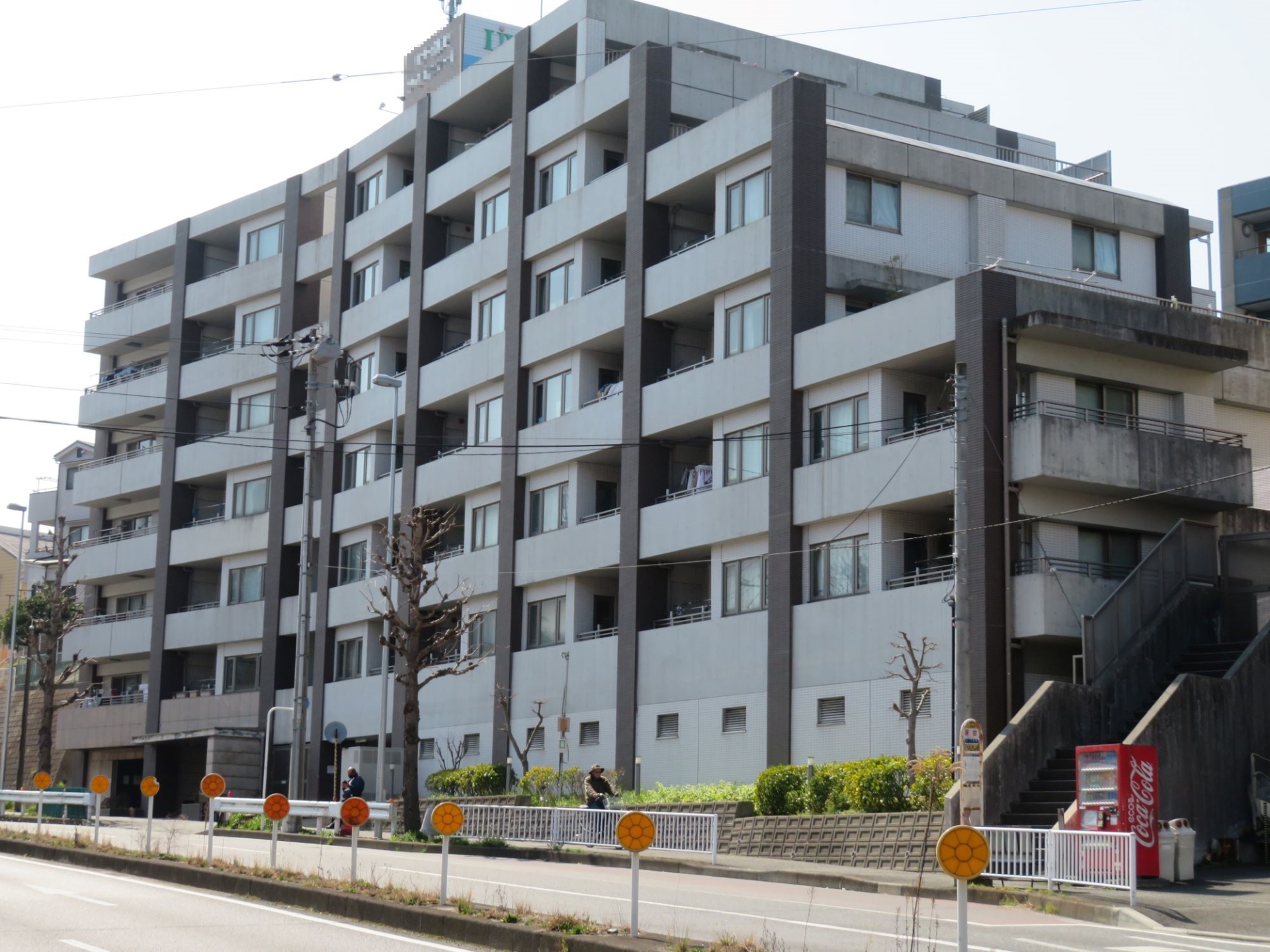 R横浜大規模修繕工事