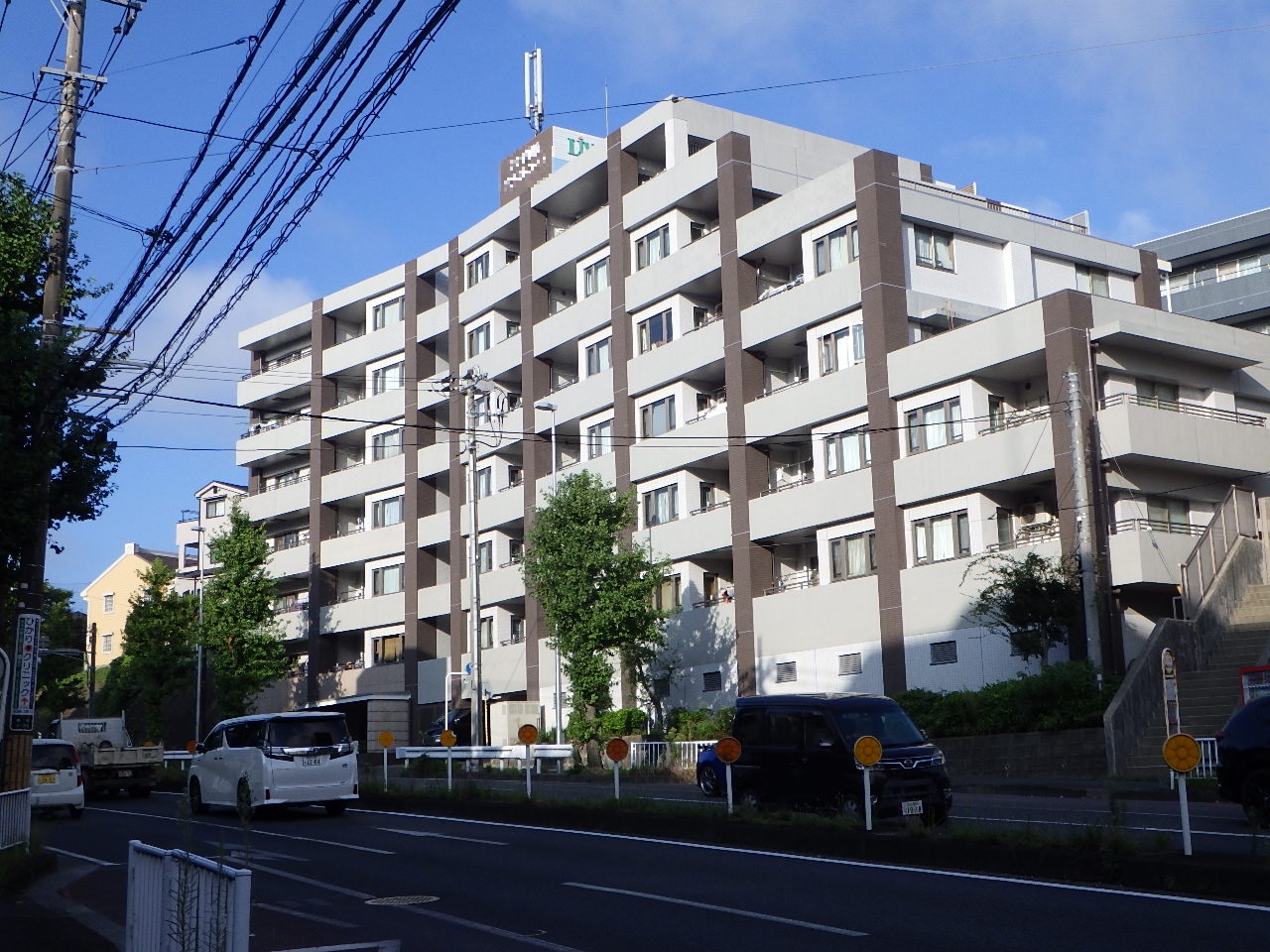 R横浜大規模修繕工事