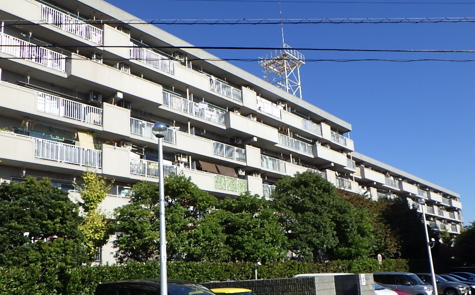 S南加瀬住宅大規模修繕工事