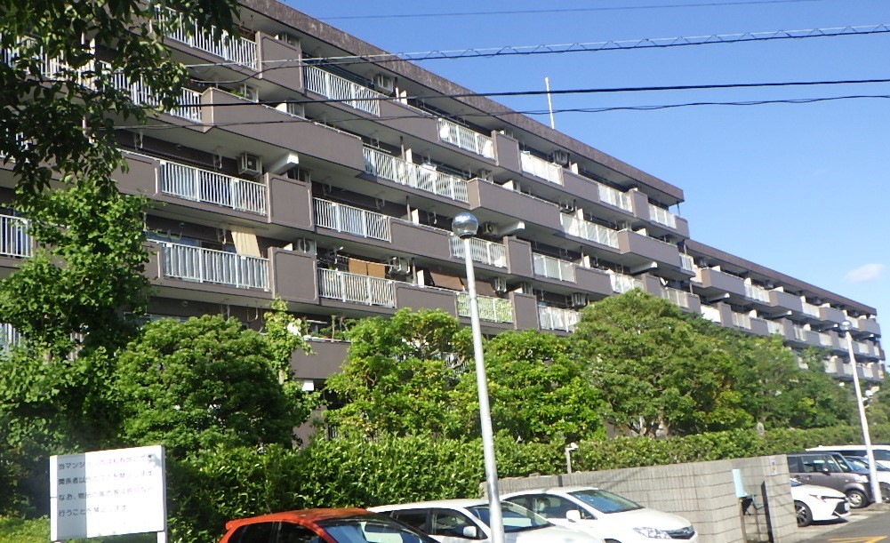 S南加瀬住宅大規模修繕工事