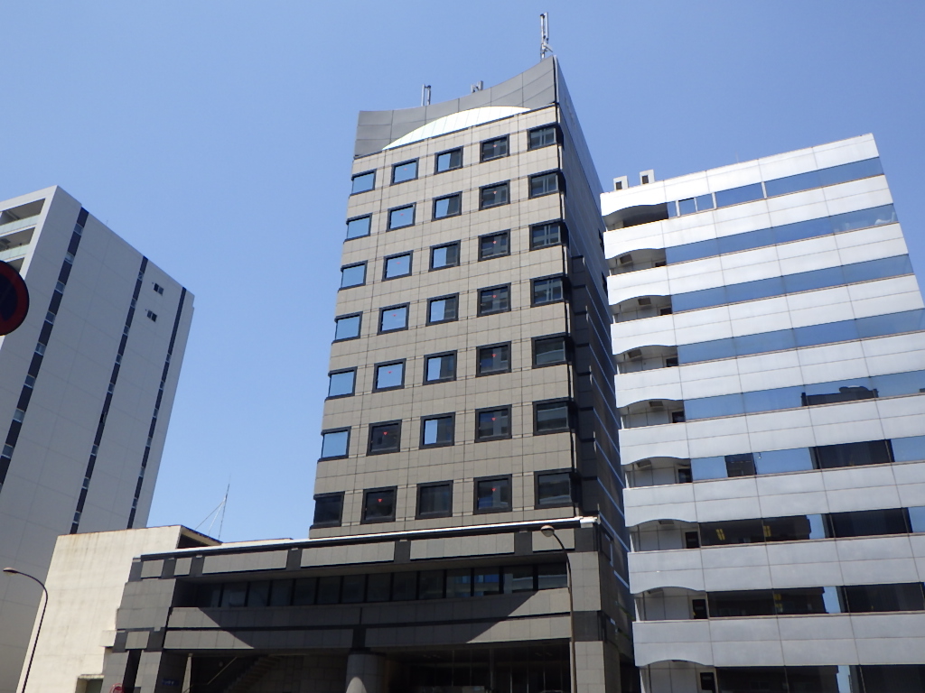 S本社ビル外壁改修工事